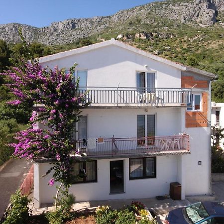 Apartments By The Sea Podaca, Makarska - 6745 Exteriör bild