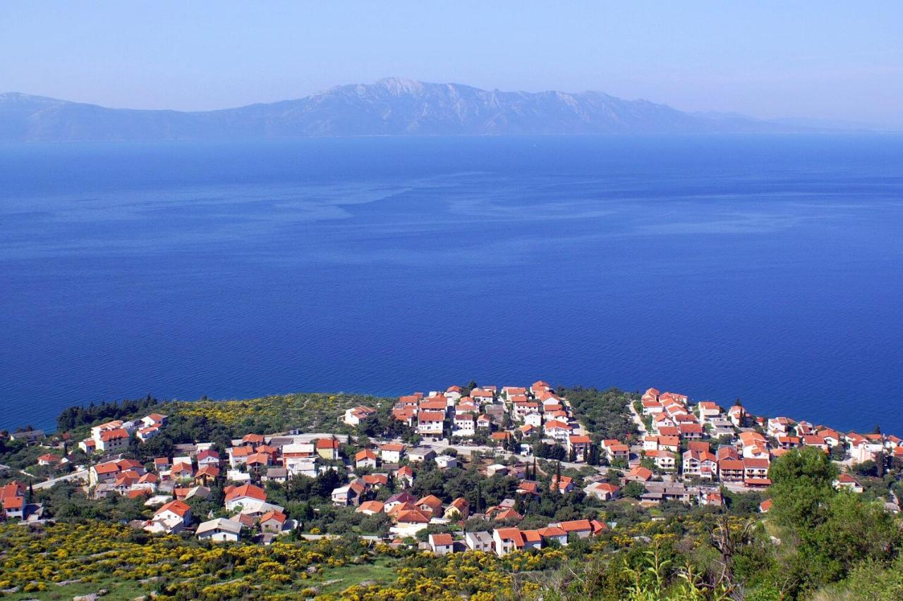 Apartments By The Sea Podaca, Makarska - 6745 Exteriör bild