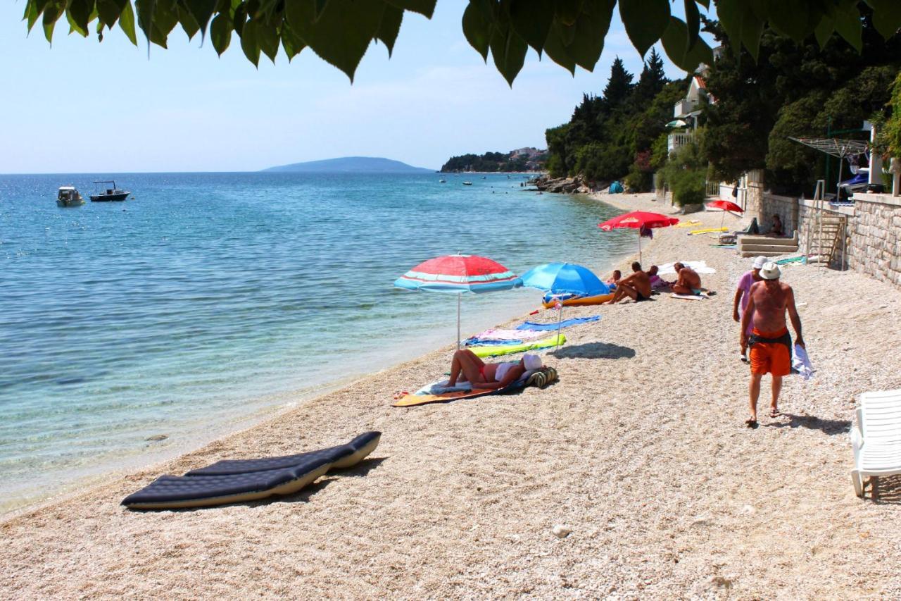 Apartments By The Sea Podaca, Makarska - 6745 Exteriör bild