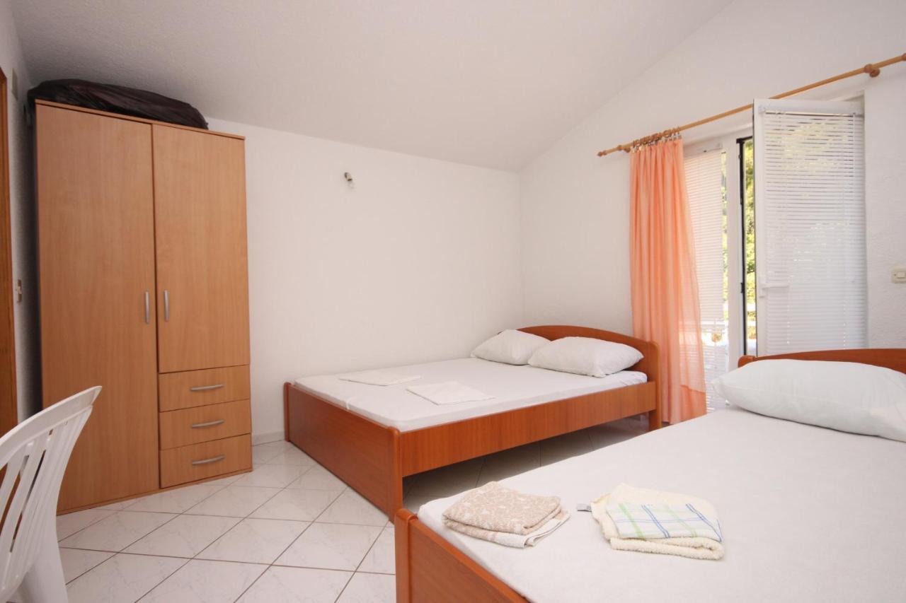 Apartments By The Sea Podaca, Makarska - 6745 Exteriör bild