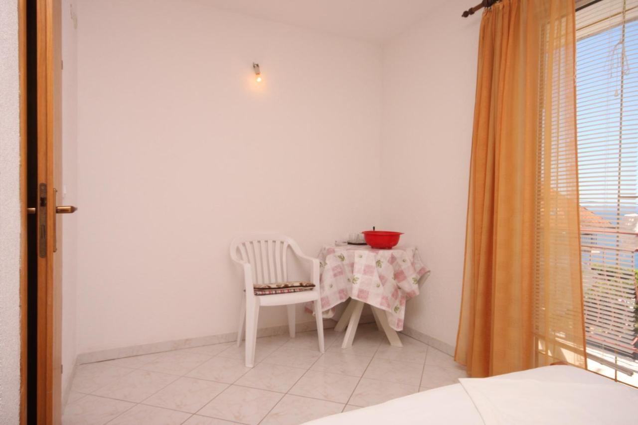 Apartments By The Sea Podaca, Makarska - 6745 Exteriör bild