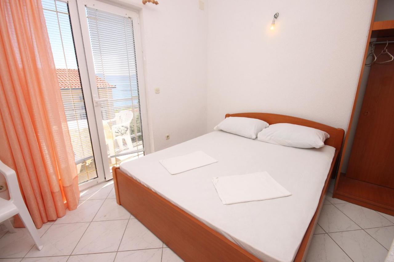 Apartments By The Sea Podaca, Makarska - 6745 Exteriör bild