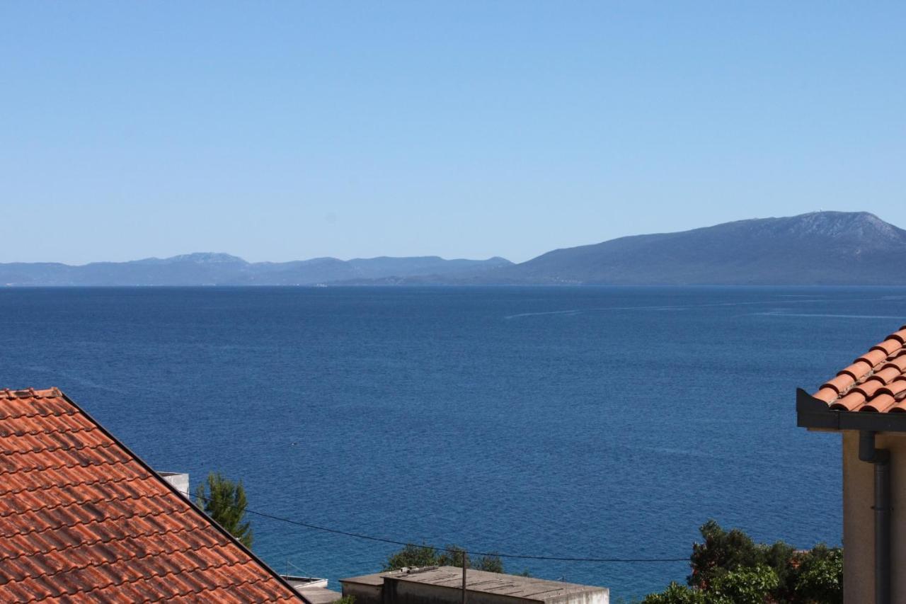 Apartments By The Sea Podaca, Makarska - 6745 Exteriör bild