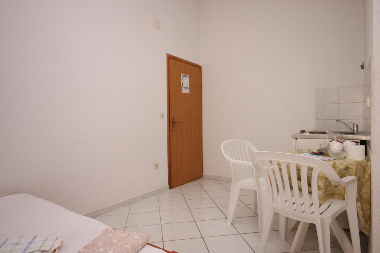 Apartments By The Sea Podaca, Makarska - 6745 Exteriör bild