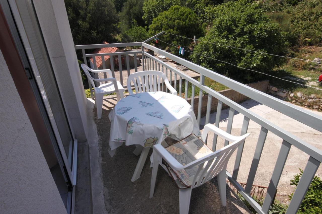 Apartments By The Sea Podaca, Makarska - 6745 Exteriör bild