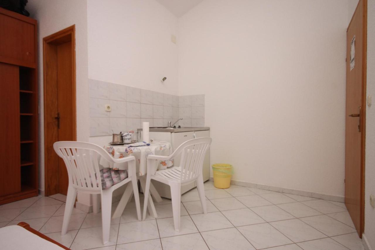 Apartments By The Sea Podaca, Makarska - 6745 Exteriör bild