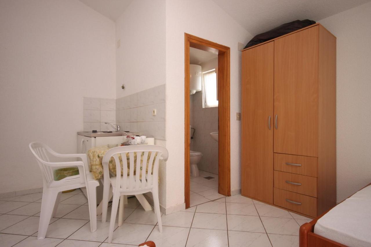 Apartments By The Sea Podaca, Makarska - 6745 Exteriör bild